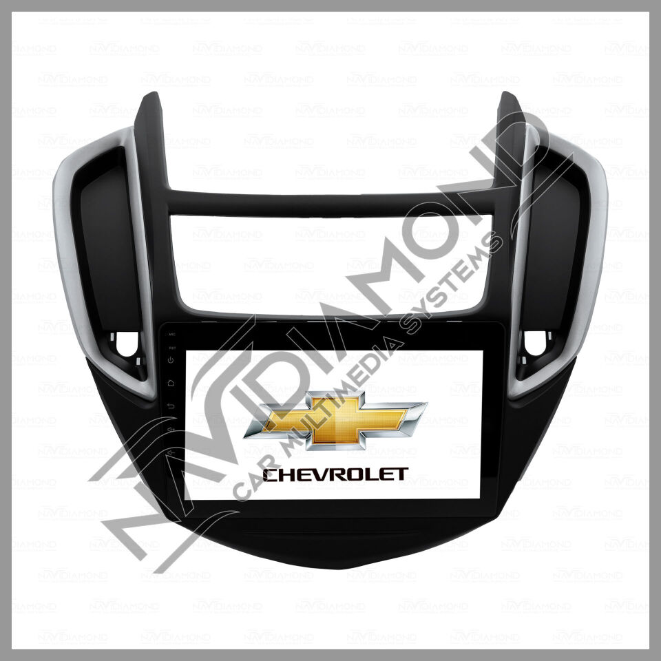 NAVIDIAMOND CHEVROLET X TRAX 2012 2016 ANDROİD CARPLAY MULTIMEDYA EKRAN NAVİGASYON NVD-C57