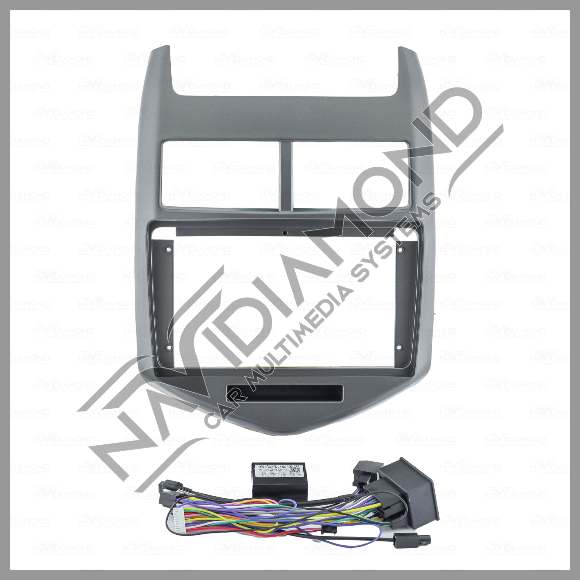 NAVIDIAMOND CHEVROLET AVEO 2011 2015 ANDROİD TEYP ÇERÇEVESİ NVD-C59