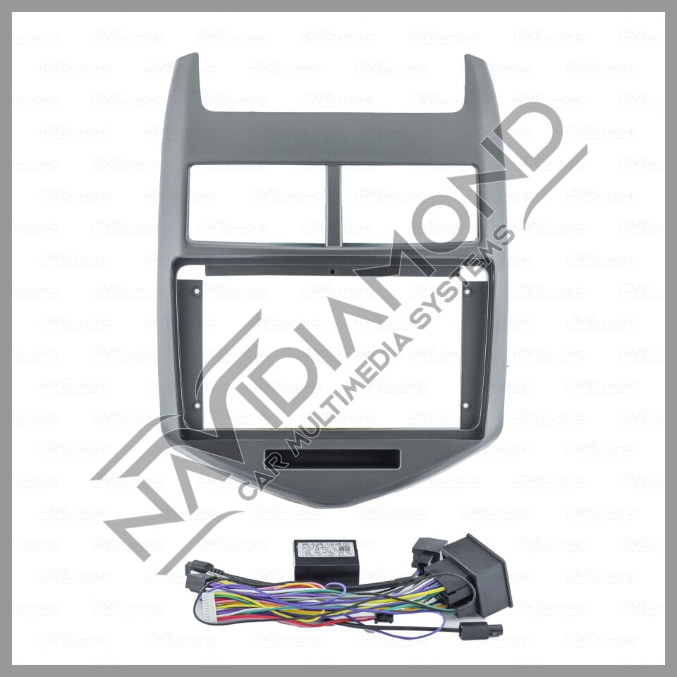 NAVIDIAMOND CHEVROLET AVEO 2011 2015 ANDROİD TEYP ÇERÇEVESİ NVD-C59
