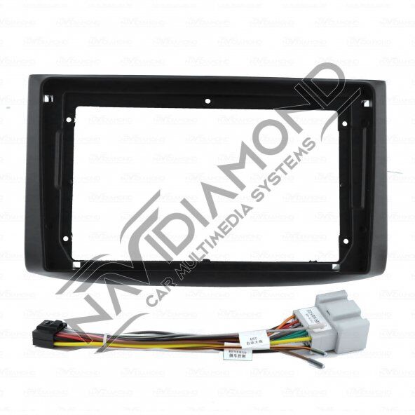 NAVIDIAMOND CHEVROLET AVEO 2006 2010 ANDROİD TEYP ÇERÇEVESİ