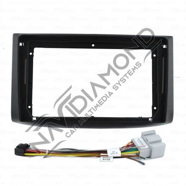 NAVIDIAMOND CHEVROLET AVEO 2006 2010 ANDROİD TEYP ÇERÇEVESİ