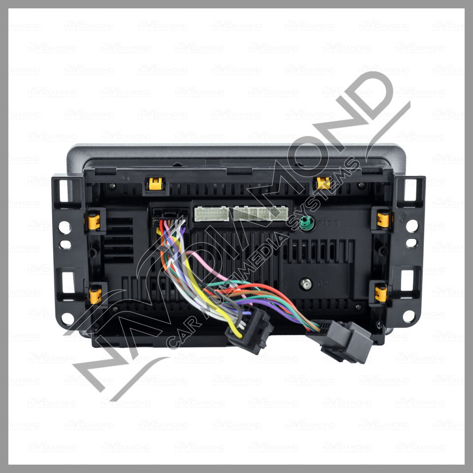 NAVIDIAMOND CHEVROLET CAPTİVA 2006 2011 ANDROİD TEYP ÇERÇEVESİ NVD-C61