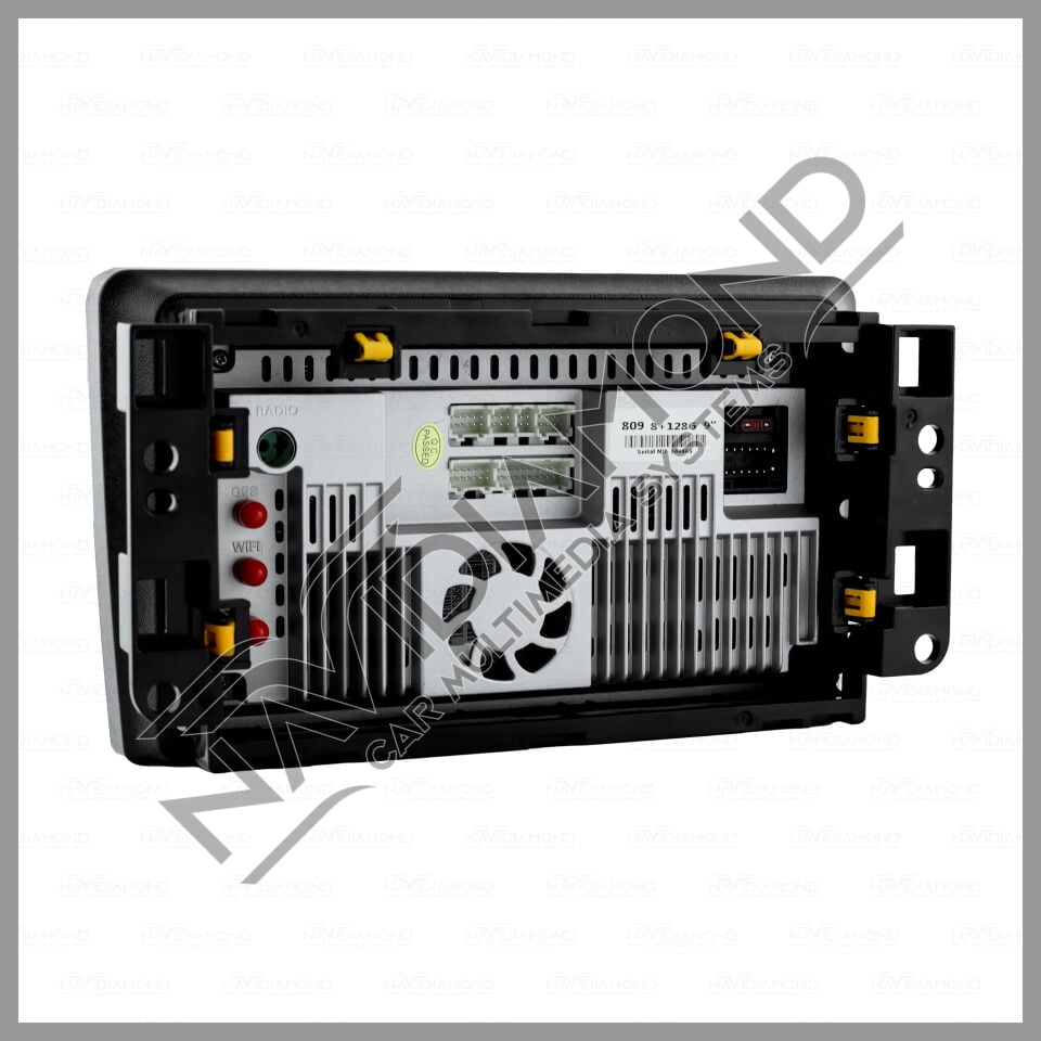 NAVIDIAMOND CHEVROLET CAPTİVA 2006 2011 ANDROİD TEYP ÇERÇEVESİ NVD-C61