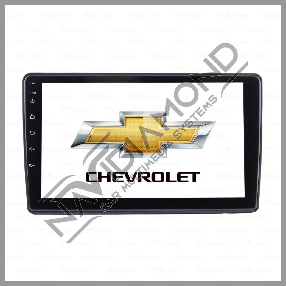 NAVIDIAMOND CHEVROLET CAPTİVA 2006 2011 ANDROİD TEYP ÇERÇEVESİ NVD-C61