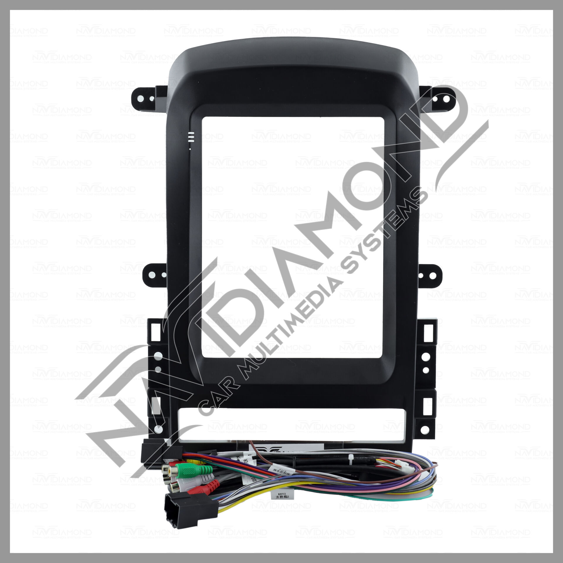 NAVIDIAMOND CHEVROLET CAPTİVA 2006 2012 ANDROİD TESLA ÇERÇEVE