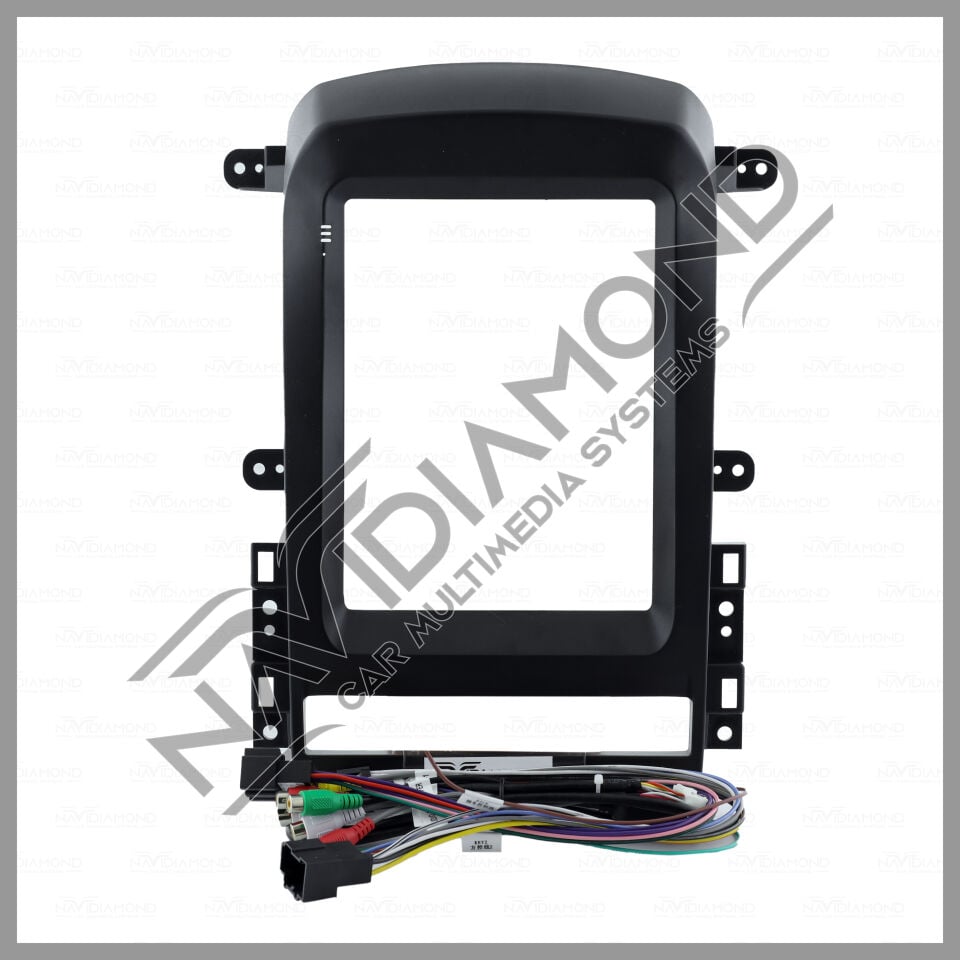 NAVIDIAMOND CHEVROLET CAPTİVA 2006 2012 ANDROİD TESLA ÇERÇEVE