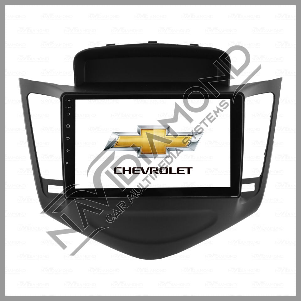 NAVIDIAMOND CHEVROLET CRUZE 2008 2012 ANDROİD TEYP ÇERÇEVESİ NVD-C65