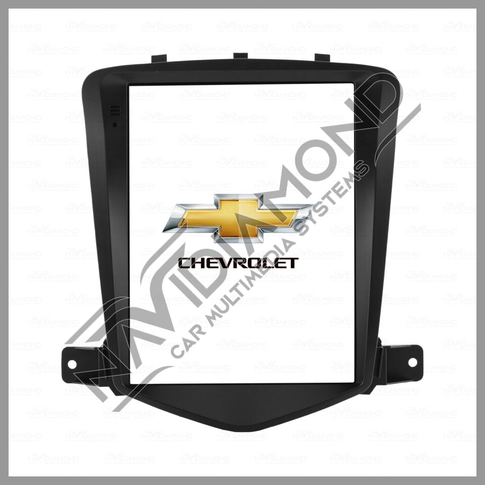 NAVIDIAMOND CHEVROLET CRUZE TESLA EKRAN 9.7 İNÇ TEYP ÇERÇEVESİ NVD-C67