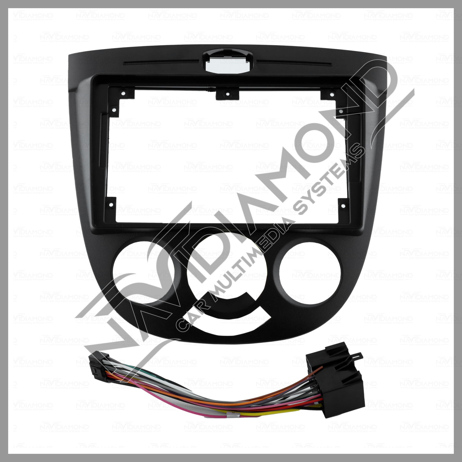 NAVIDIAMOND CHEVROLET LACETTİ 2004 2013 ANDROİD TEYP ÇERÇEVESİ NVD-C69