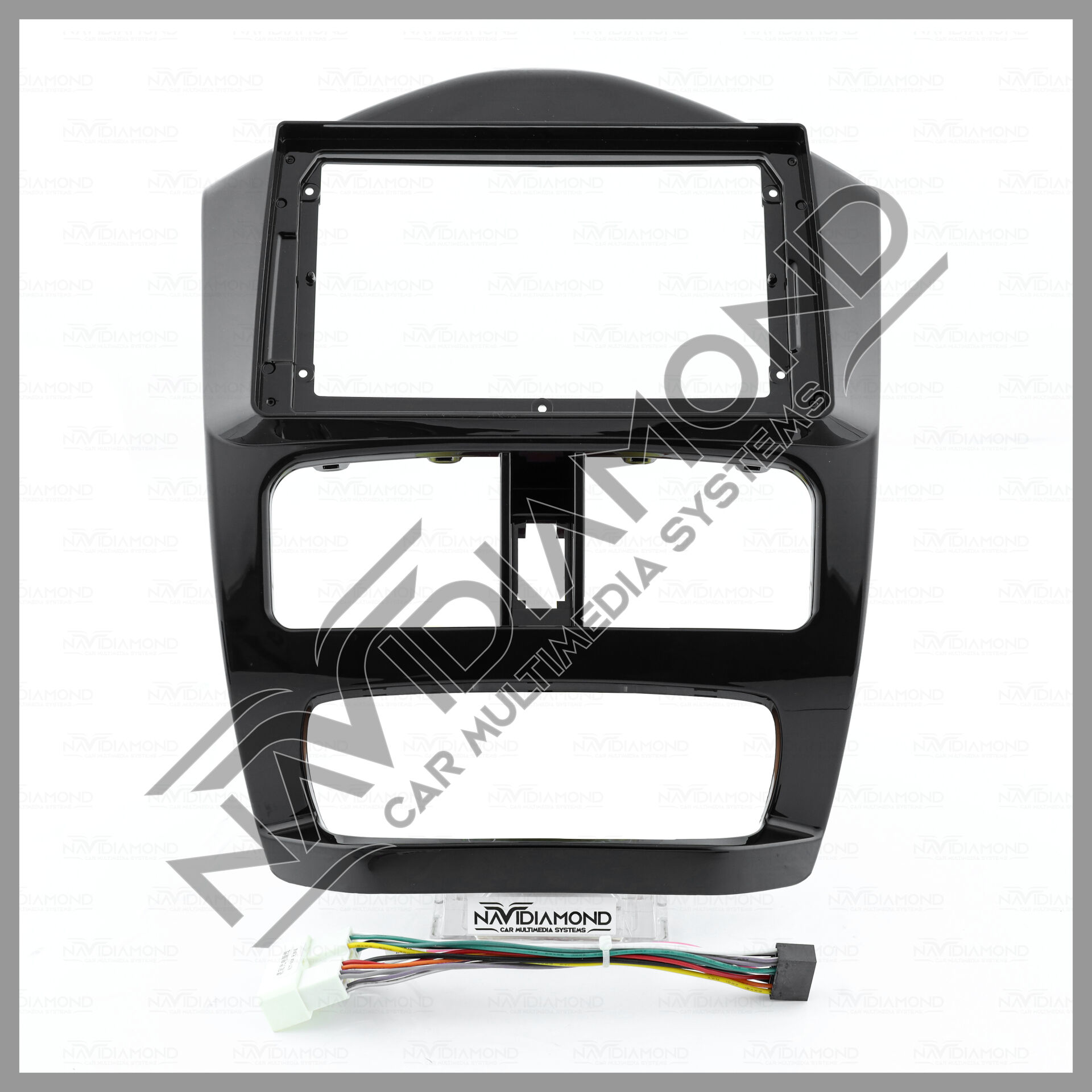 NAVIDIAMOND CHEVROLET SPARK 2010 2014 ANDROİD TEYP ÇERÇEVESİ NVD-C70