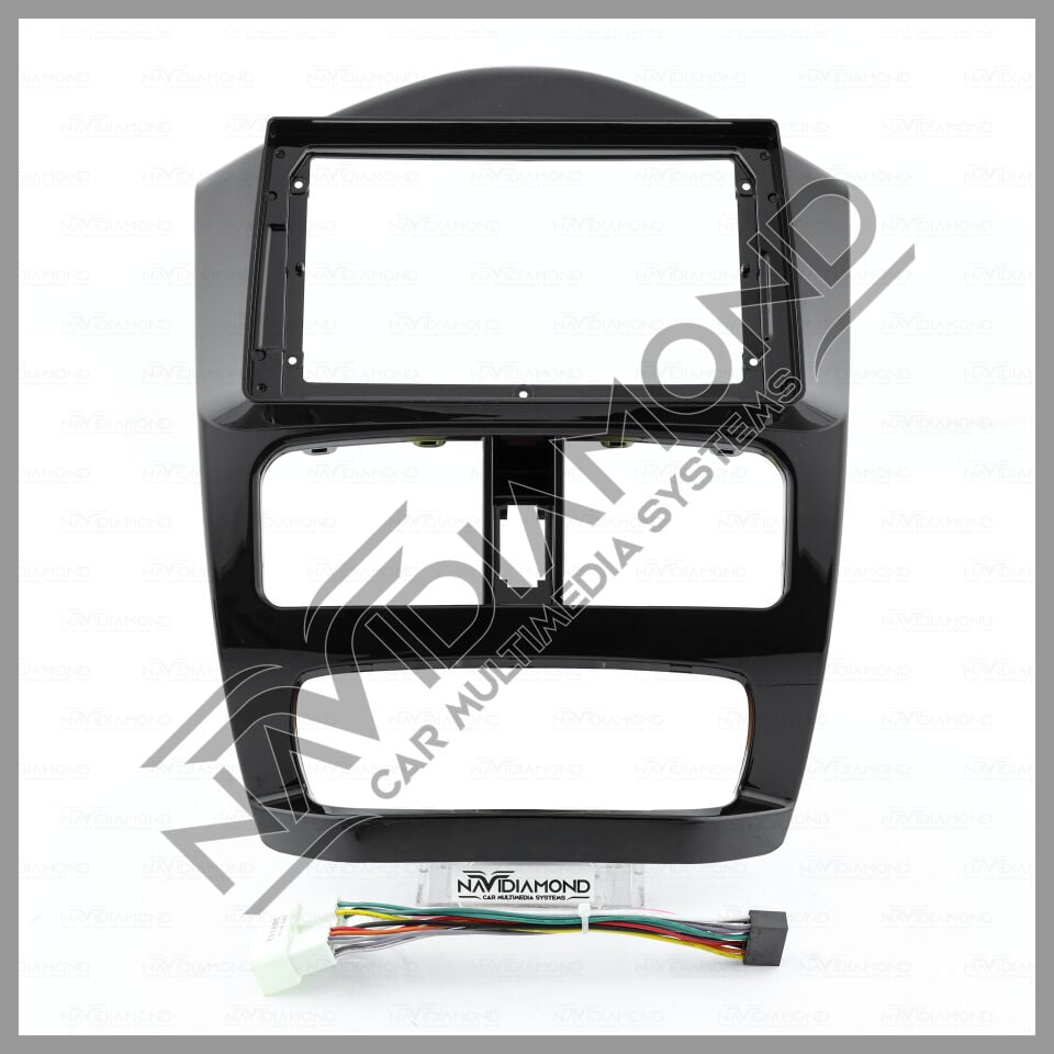 NAVIDIAMOND CHEVROLET SPARK 2010 2014 ANDROİD TEYP ÇERÇEVESİ NVD-C70