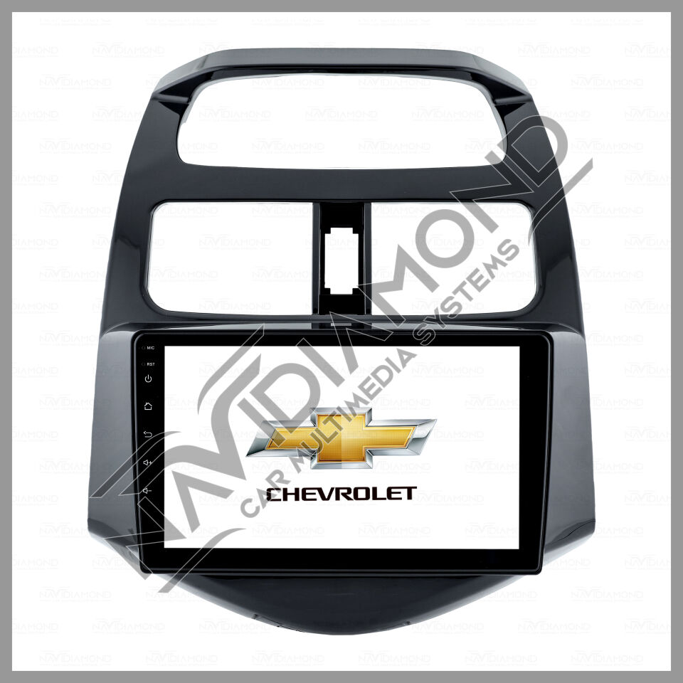 NAVIDIAMOND CHEVROLET SPARK 2010 2014 ANDROİD TEYP ÇERÇEVESİ NVD-C70