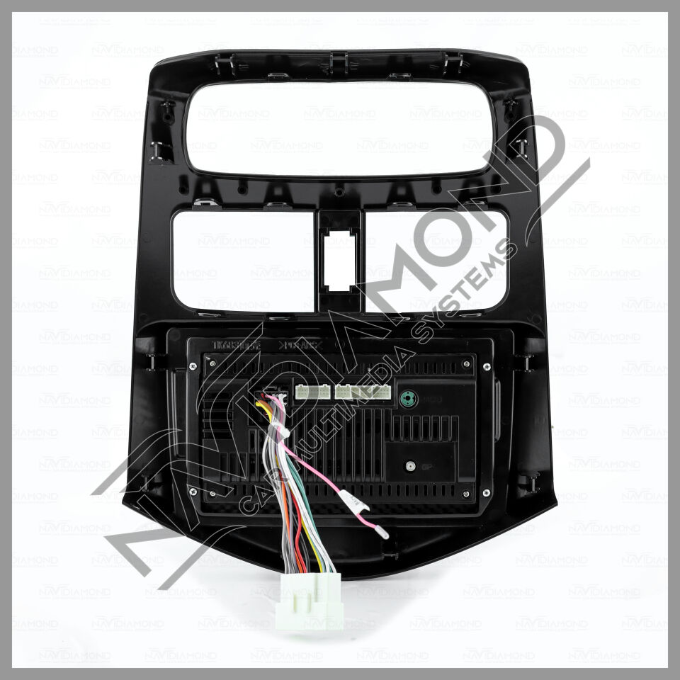 NAVIDIAMOND CHEVROLET SPARK 2010 2014 ANDROİD TEYP ÇERÇEVESİ NVD-C70