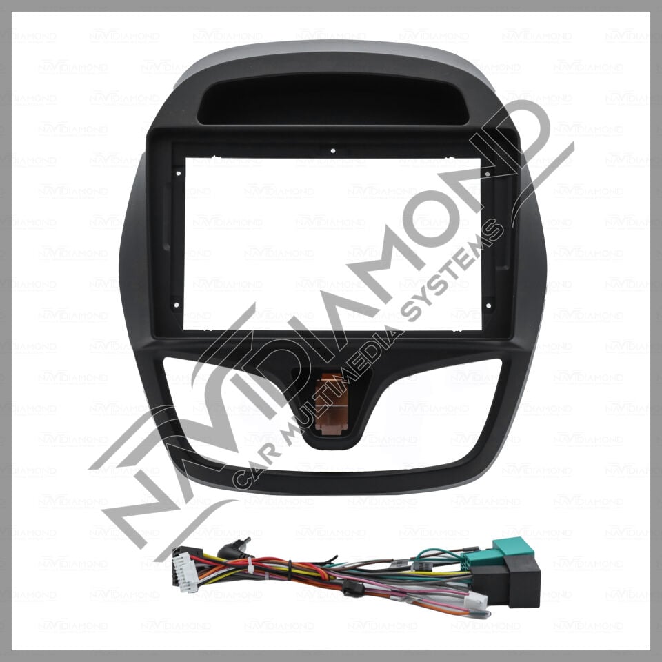NAVIDIAMOND CHEVROLET SPARK 2015 2018 ANDROİD TEYP ÇERÇEVESİ NVD-C72