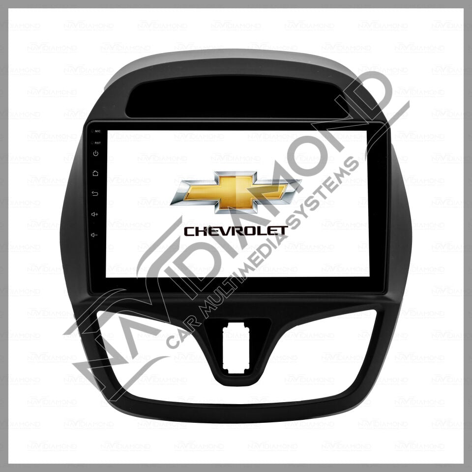 NAVIDIAMOND CHEVROLET SPARK 2015 2018 ANDROİD TEYP ÇERÇEVESİ NVD-C72