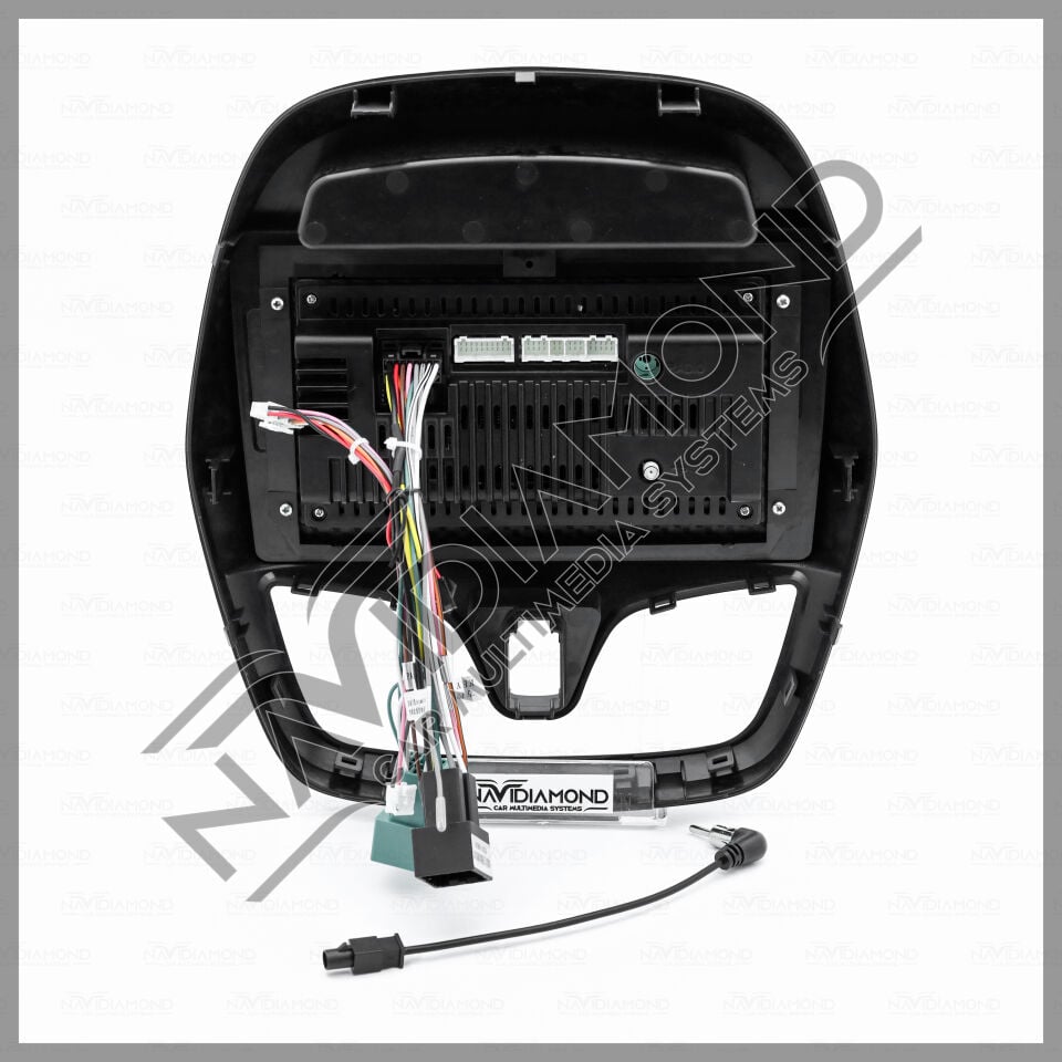 NAVIDIAMOND CHEVROLET SPARK 2015 2018 ANDROİD TEYP ÇERÇEVESİ NVD-C72
