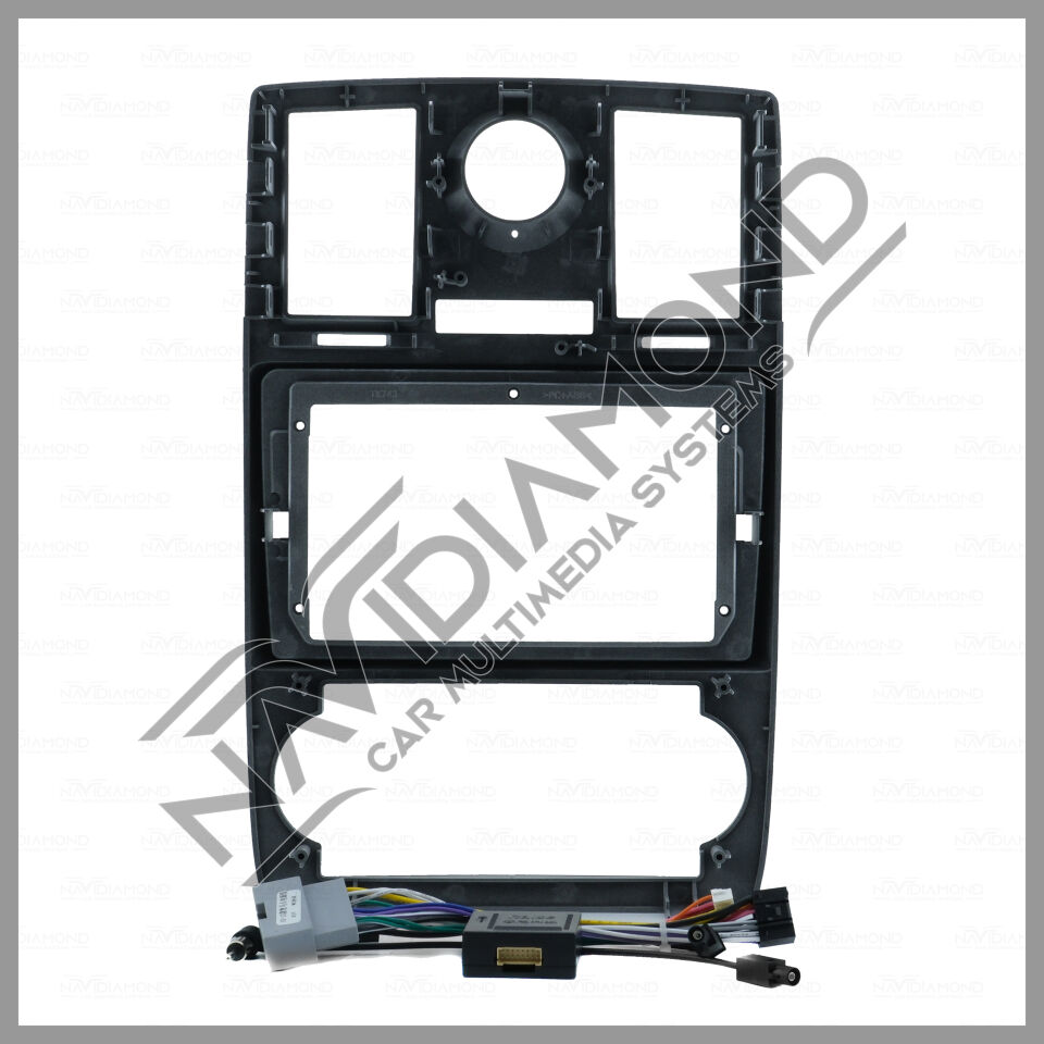 NAVIDIAMOND CHRYSLER 300C ANDROİD TEYP ÇERÇEVESİ NVD-CR01