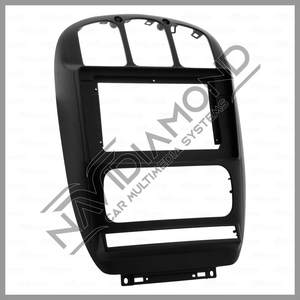 NAVIDIAMOND GRAND VOEGER 2006 2012 ANDROİD TEYP ÇERÇEVESİ NVD-CR02