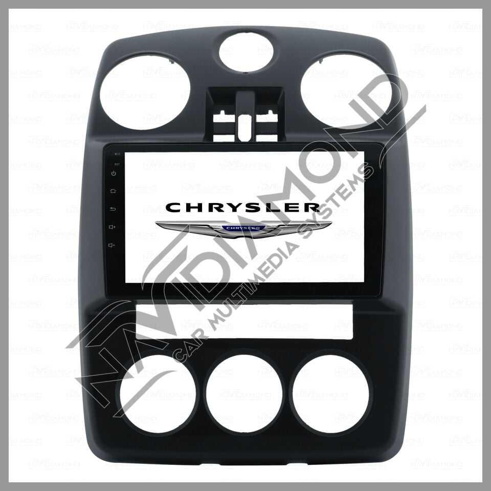 NAVIDIAMOND PT CRUİSER ANDROİD TEYP ÇERÇEVESİ NVD-CR03