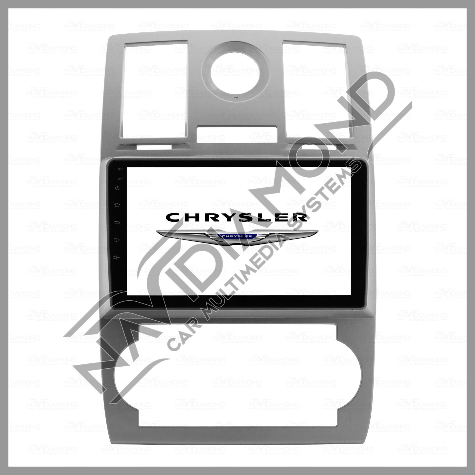 NAVIDIAMOND CHRYSLER 300C ANDROİD CARPLAY NAVİGASYON MULTIMEDYA NVD-CR05
