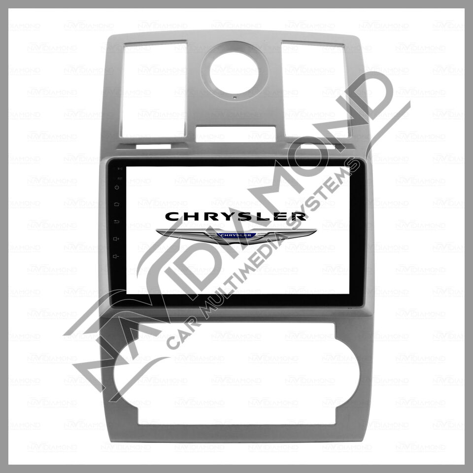 NAVIDIAMOND CHRYSLER 300C ANDROİD CARPLAY NAVİGASYON MULTIMEDYA NVD-CR05