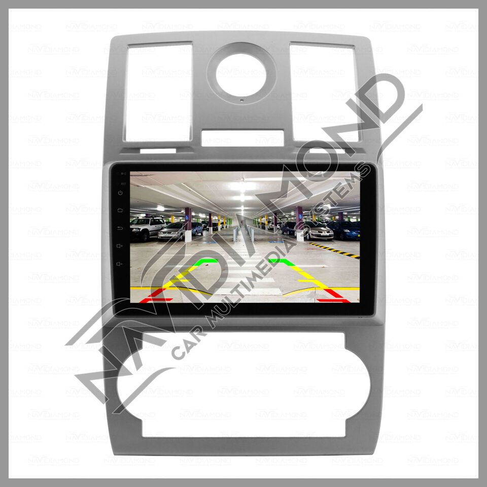 NAVIDIAMOND CHRYSLER 300C ANDROİD CARPLAY NAVİGASYON MULTIMEDYA NVD-CR06