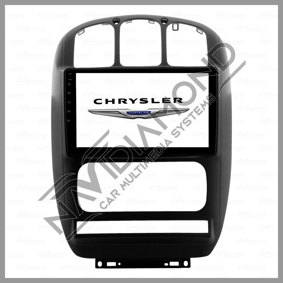 NAVIDIAMOND GRAND VOEGER 2006 2012 ANDROİD CARPLAY MULTIMEDYA EKRAN NVD-CR08