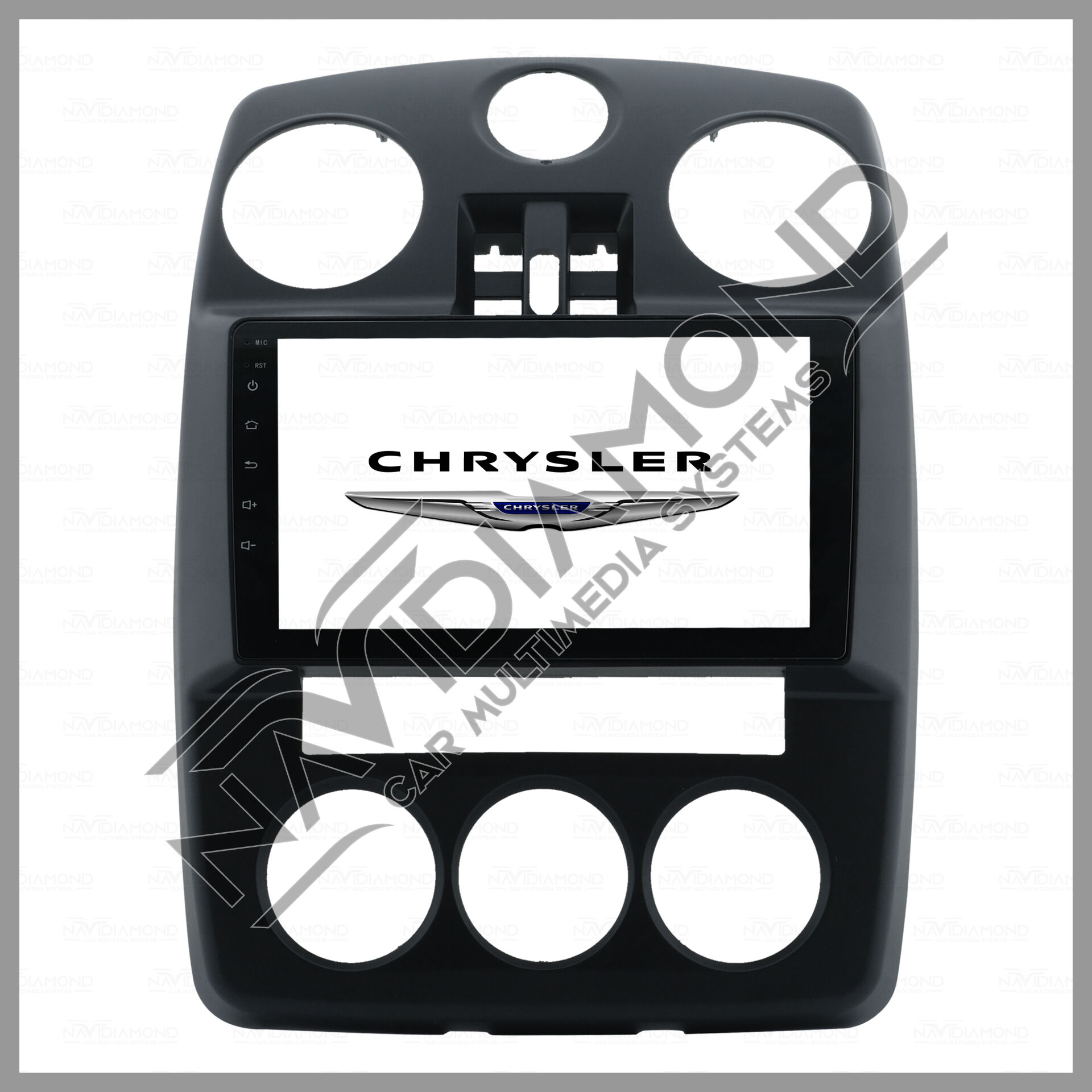 NAVIDIAMOND PT CRUİSER ANDROİD CARPLAY MULTIMEDYA EKRAN  NVD-CR12