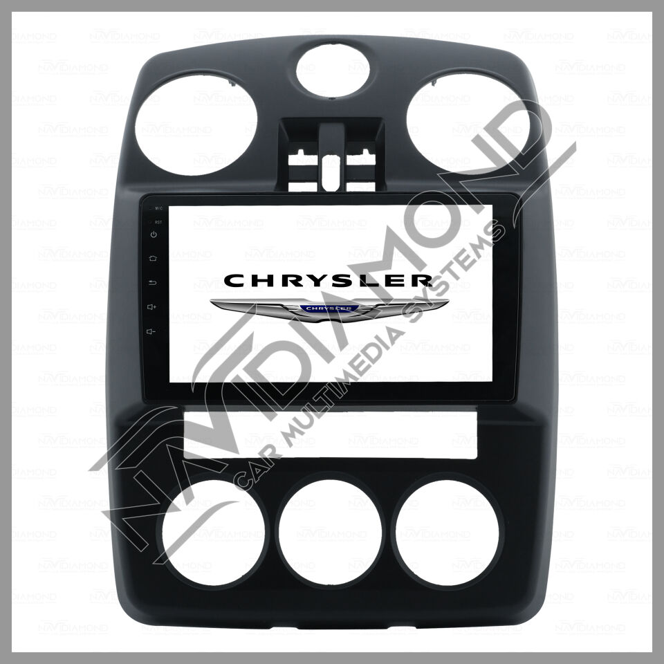 NAVIDIAMOND PT CRUİSER ANDROİD CARPLAY MULTIMEDYA EKRAN  NVD-CR12