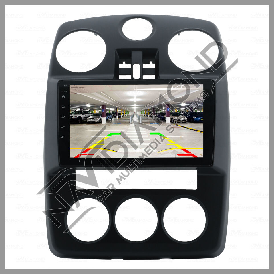 NAVIDIAMOND PT CRUİSER ANDROİD CARPLAY MULTIMEDYA EKRAN  NVD-CR12