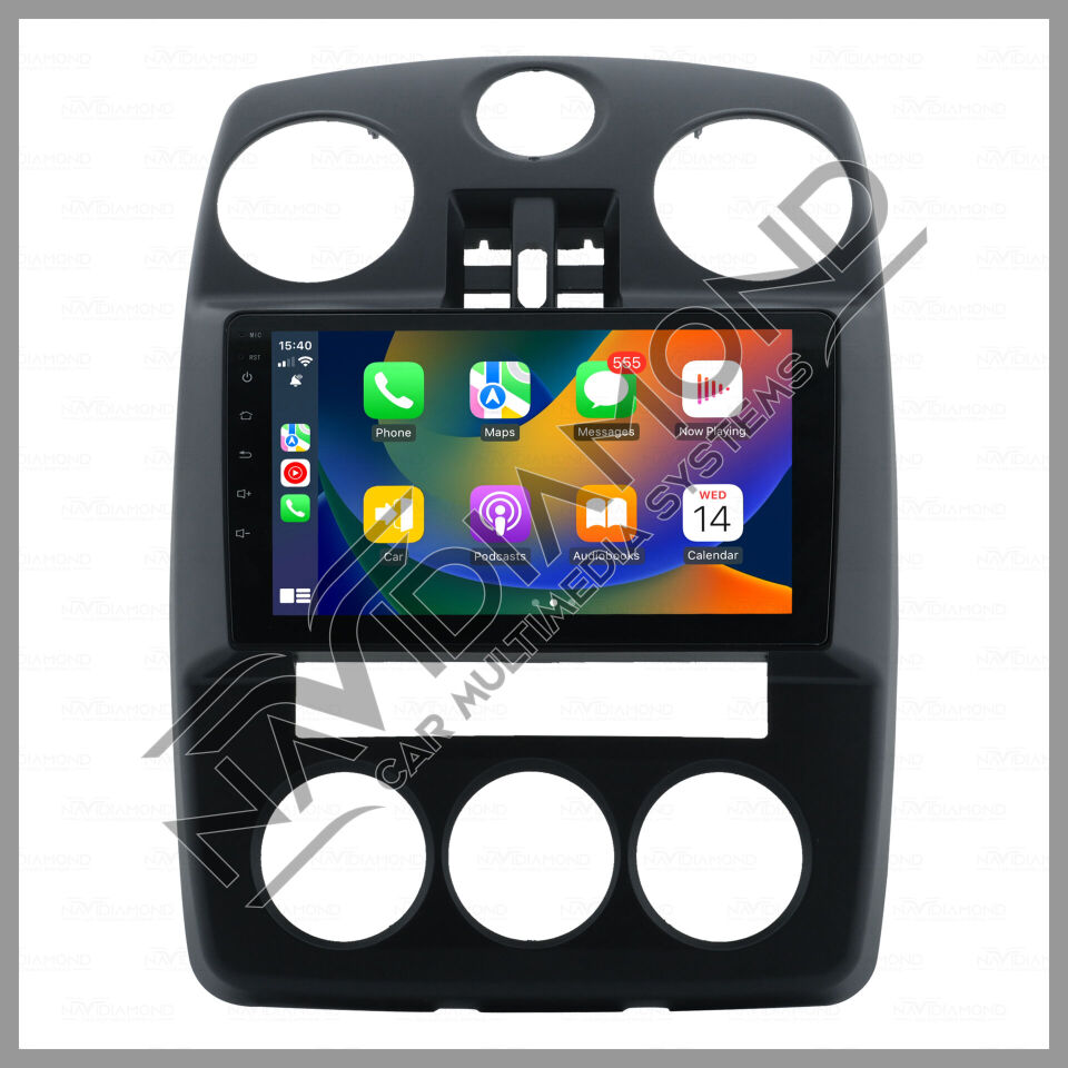 NAVIDIAMOND PT CRUİSER ANDROİD CARPLAY MULTIMEDYA EKRAN  NVD-CR13