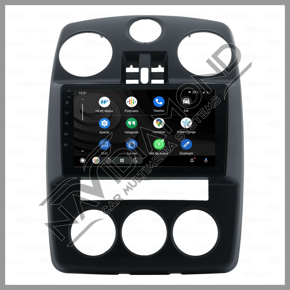 NAVIDIAMOND PT CRUİSER ANDROİD CARPLAY MULTIMEDYA EKRAN  NVD-CR13