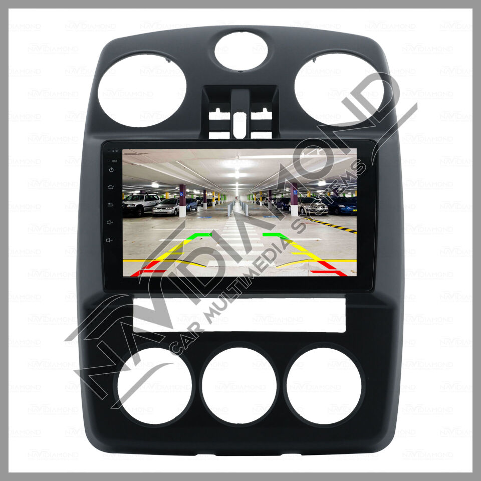 NAVIDIAMOND PT CRUİSER ANDROİD CARPLAY MULTIMEDYA EKRAN  NVD-CR13