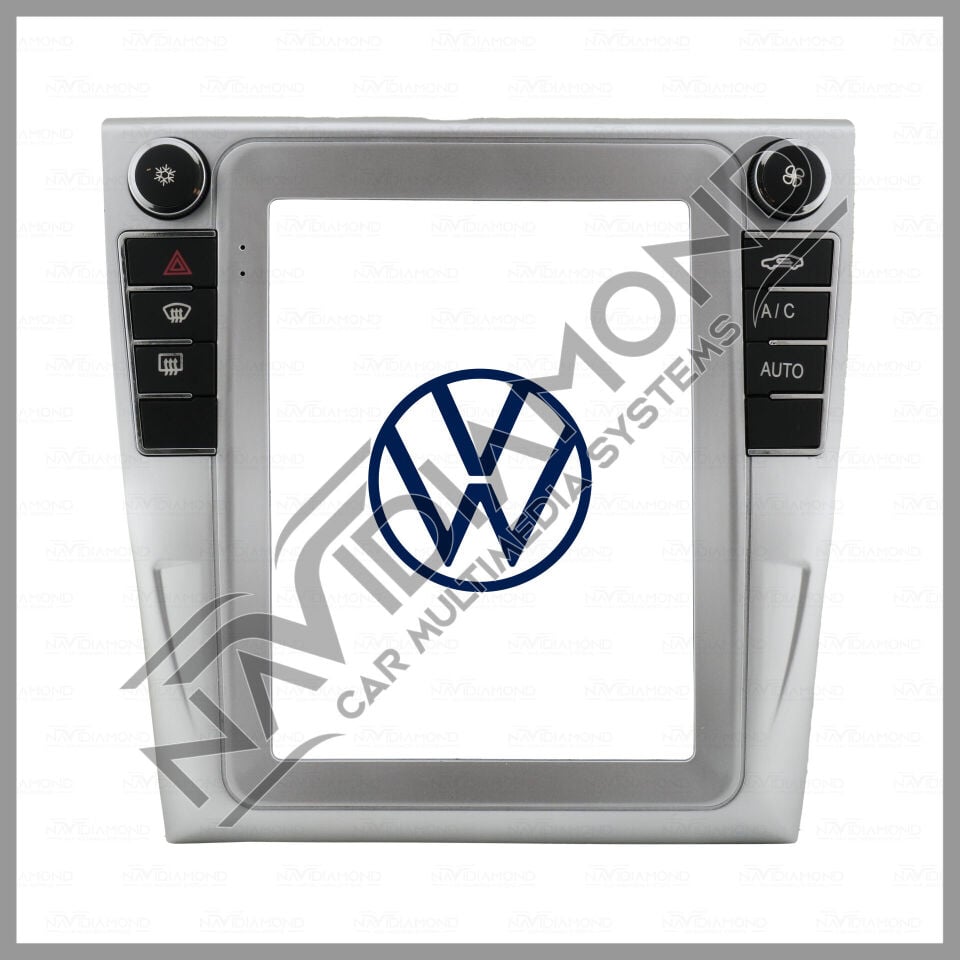 NAVIDIAMOND VOLKSWAGEN PASSAT B6 B7 CC TESLA EKRAN NVD-1597