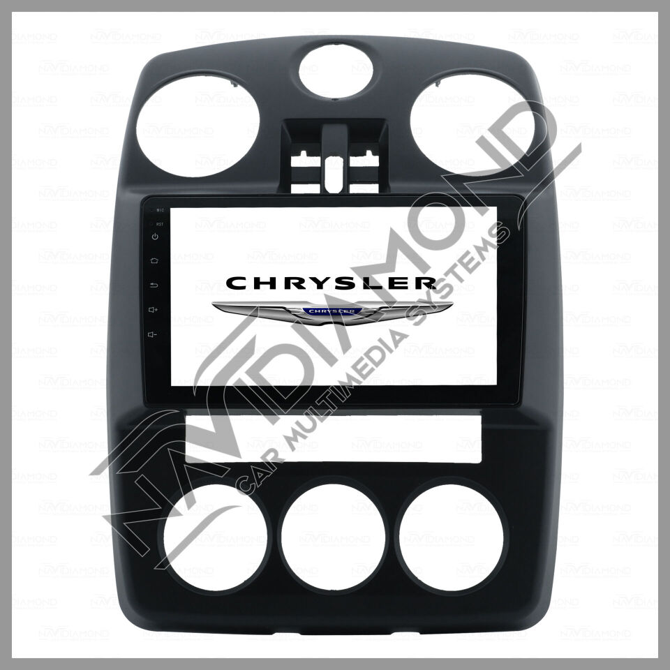 NAVIDIAMOND PT CRUİSER ANDROİD CARPLAY MULTIMEDYA EKRAN  NVD-CR14