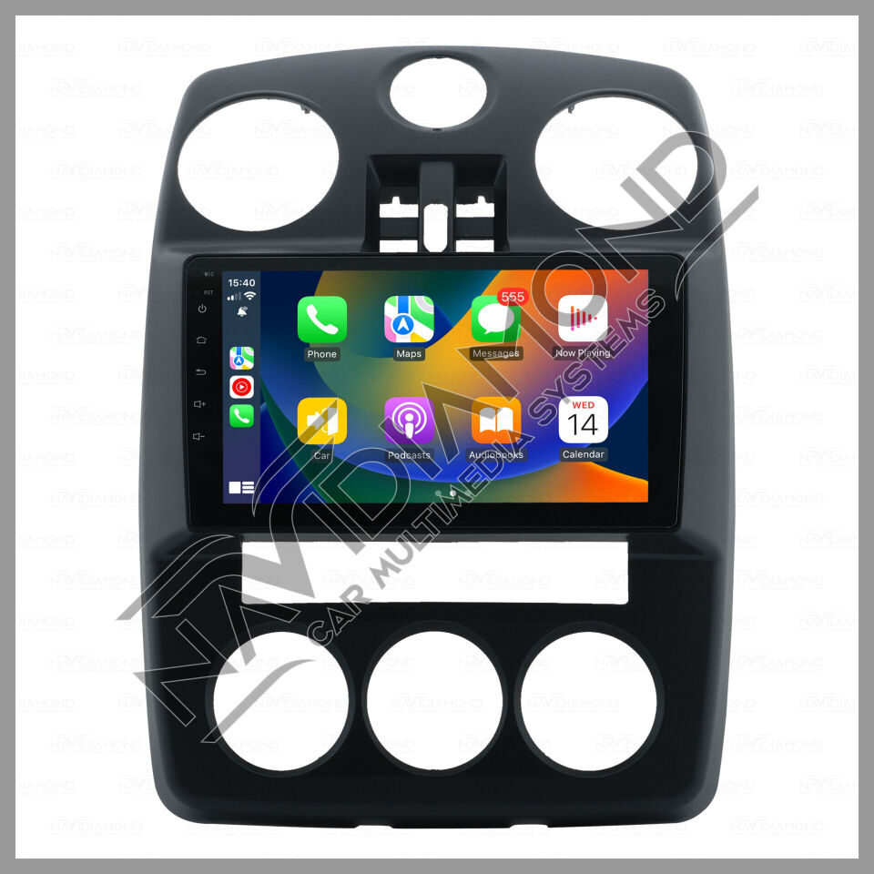 NAVIDIAMOND PT CRUİSER ANDROİD CARPLAY MULTIMEDYA EKRAN  NVD-CR15