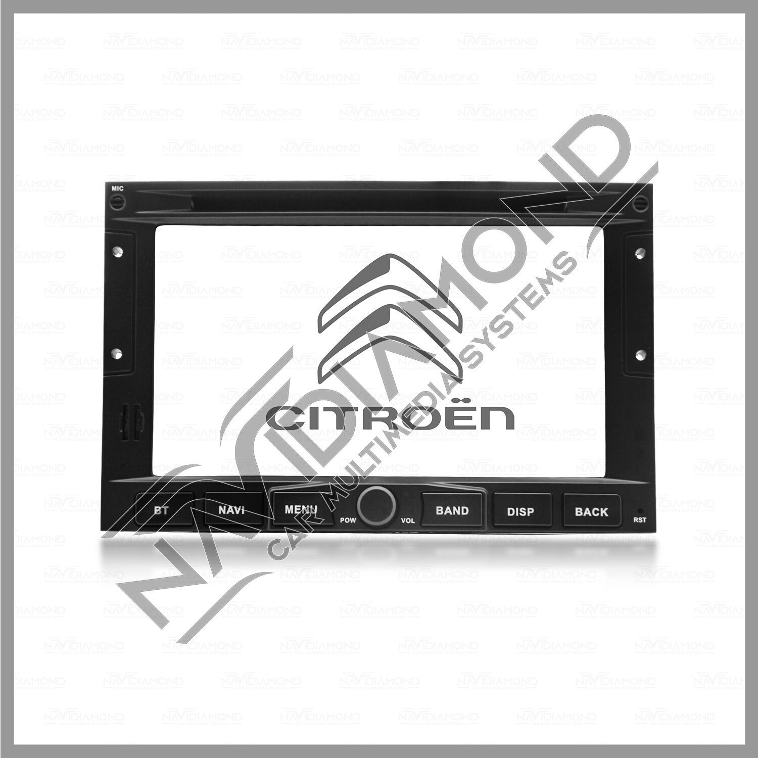 NAVIDIAMOND CITROEN BERLİGNO PEUGEOT PARTNER ANDROİD CARPLAY MULTIMEDYA NVD-0103
