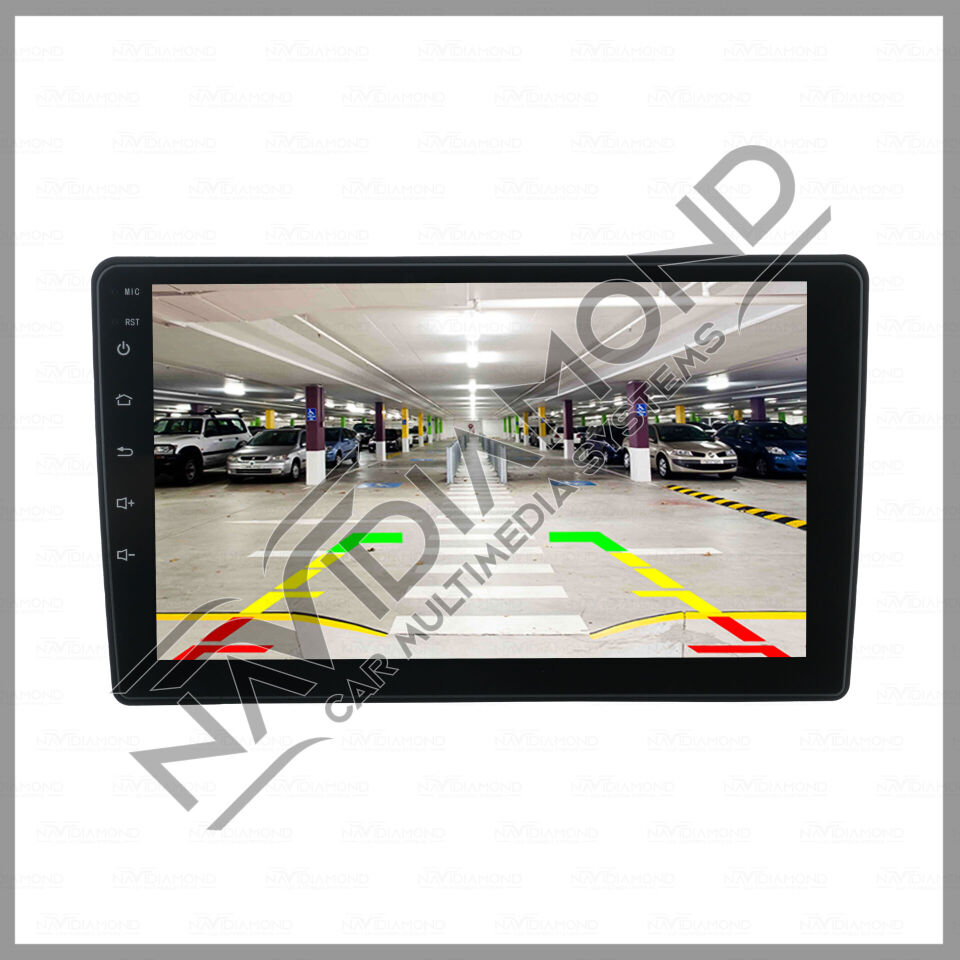 NAVIDIAMOND CITROEN BERLİNGO PEUEGOT PARTNER  ANDROİD CARPLAY MULTIMEDYA EKRAN  NVD-0106