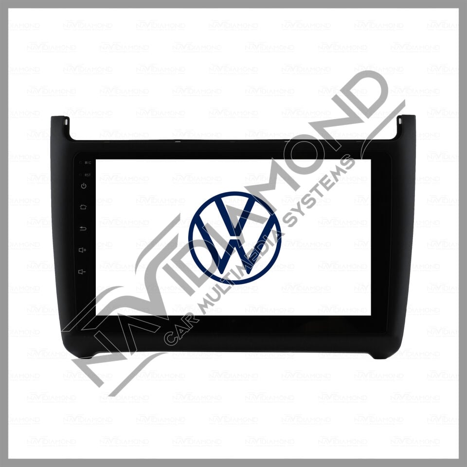 NAVIDIAMOND VOLKSWAGEN POLO 2010 2017 ANDROİD MULTIMEDYA  NVD-1604