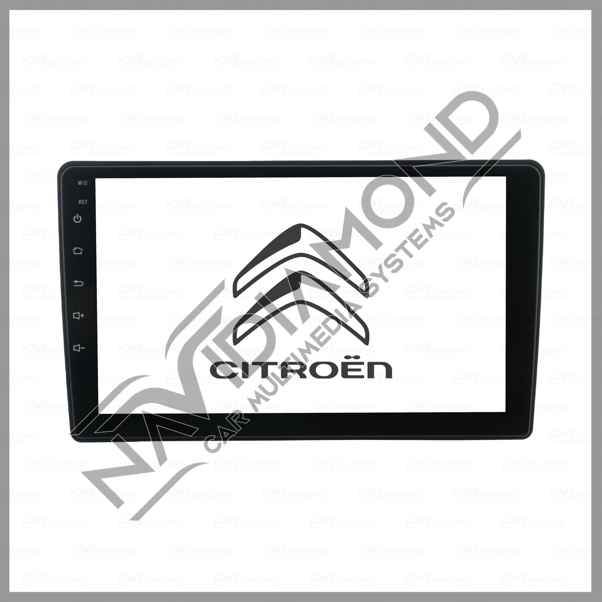 NAVIDIAMOND CITROEN BERLİNGO PEUEGOT PARTNER  ANDROİD CARPLAY MULTIMEDYA EKRAN  NVD-0106