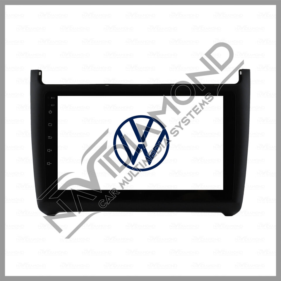 NAVIDIAMOND VOLKSWAGEN POLO 2010 2017 ANDROİD MULTIMEDYA  NVD-1605
