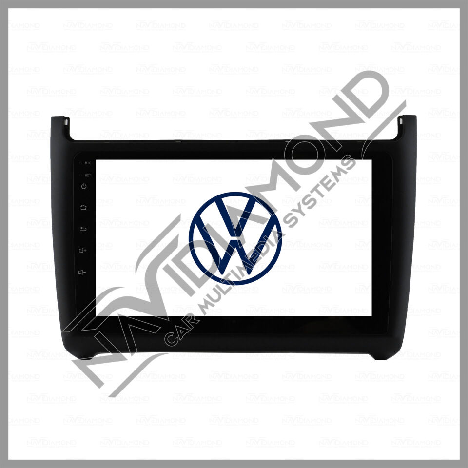 NAVIDIAMOND VOLKSWAGEN POLO 2010 2017 ANDROİD MULTIMEDYA  NVD-1606