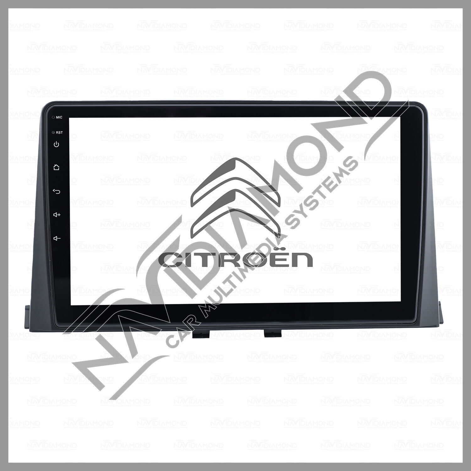 NAVIDIAMOND CITROEN BERLİNGO PARTNER 2019+ ANDROİD CARPLAY MULTIMEDYA EKRAN  NVD-0112