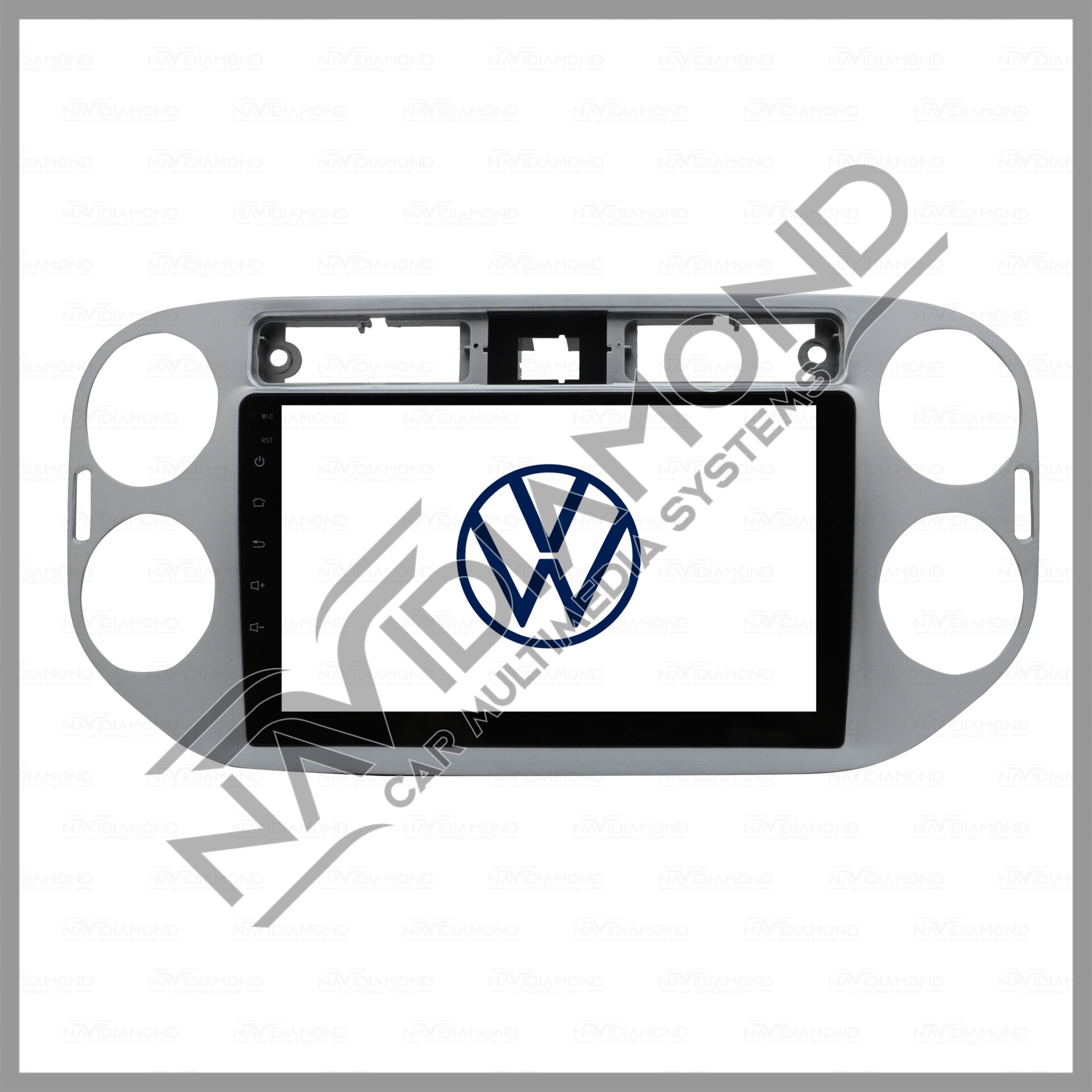 NAVIDIAMOND VOLKSWAGEN TİGUAN 2008 2015 ANDROİD MULTIMEDYA NVD-1612