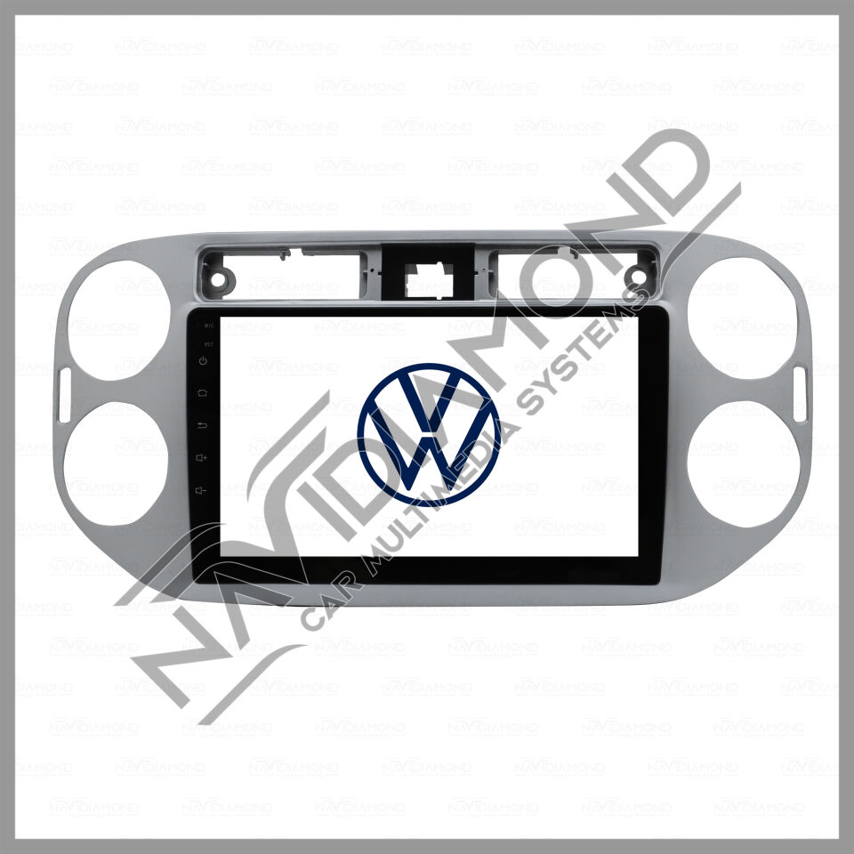 NAVIDIAMOND VOLKSWAGEN TİGUAN 2008 2015 ANDROİD MULTIMEDYA NVD-1612