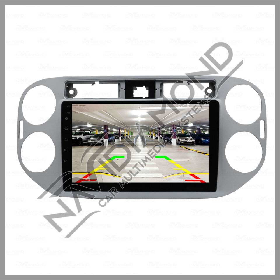 NAVIDIAMOND VOLKSWAGEN TİGUAN 2008 2015 ANDROİD MULTIMEDYA NVD-1613
