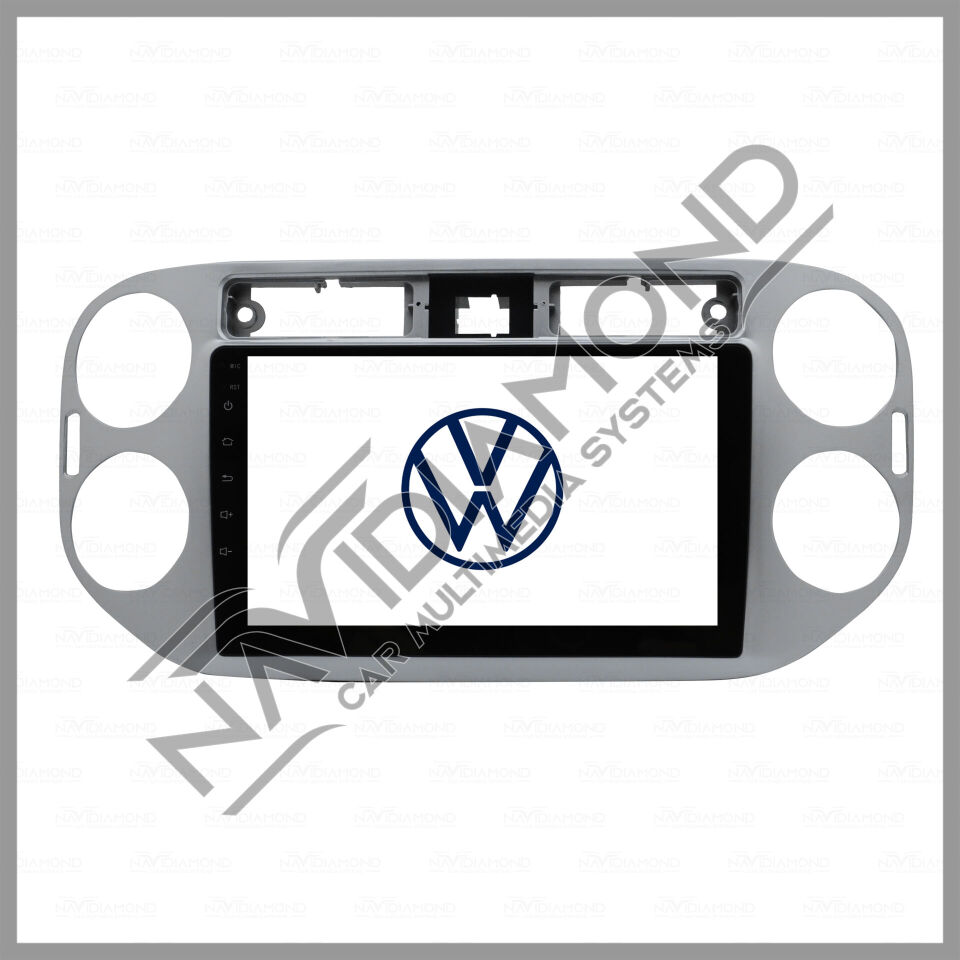 NAVIDIAMOND VOLKSWAGEN TİGUAN 2008 2015 ANDROİD MULTIMEDYA NVD-1613
