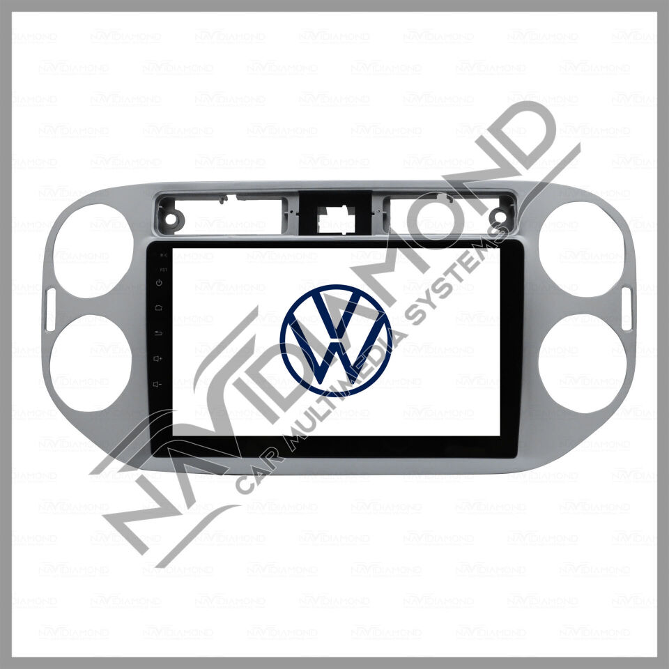 NAVIDIAMOND VOLKSWAGEN TİGUAN 2008 2015 ANDROİD MULTIMEDYA NVD-1616