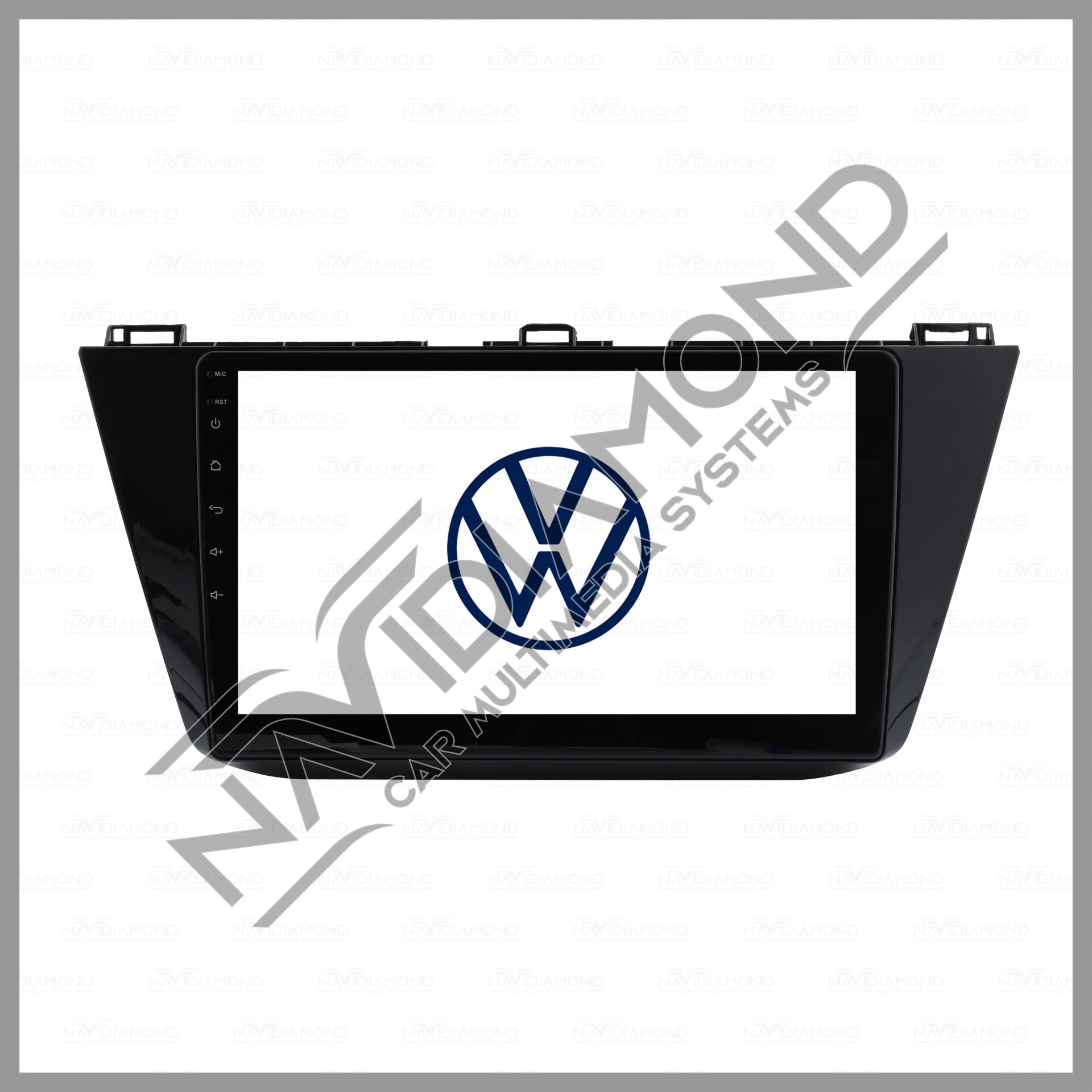 NAVIDIAMOND VOLKSWAGEN TİGUAN 2017 2023 ANDOİD MULTIMEDYA NVD-1618