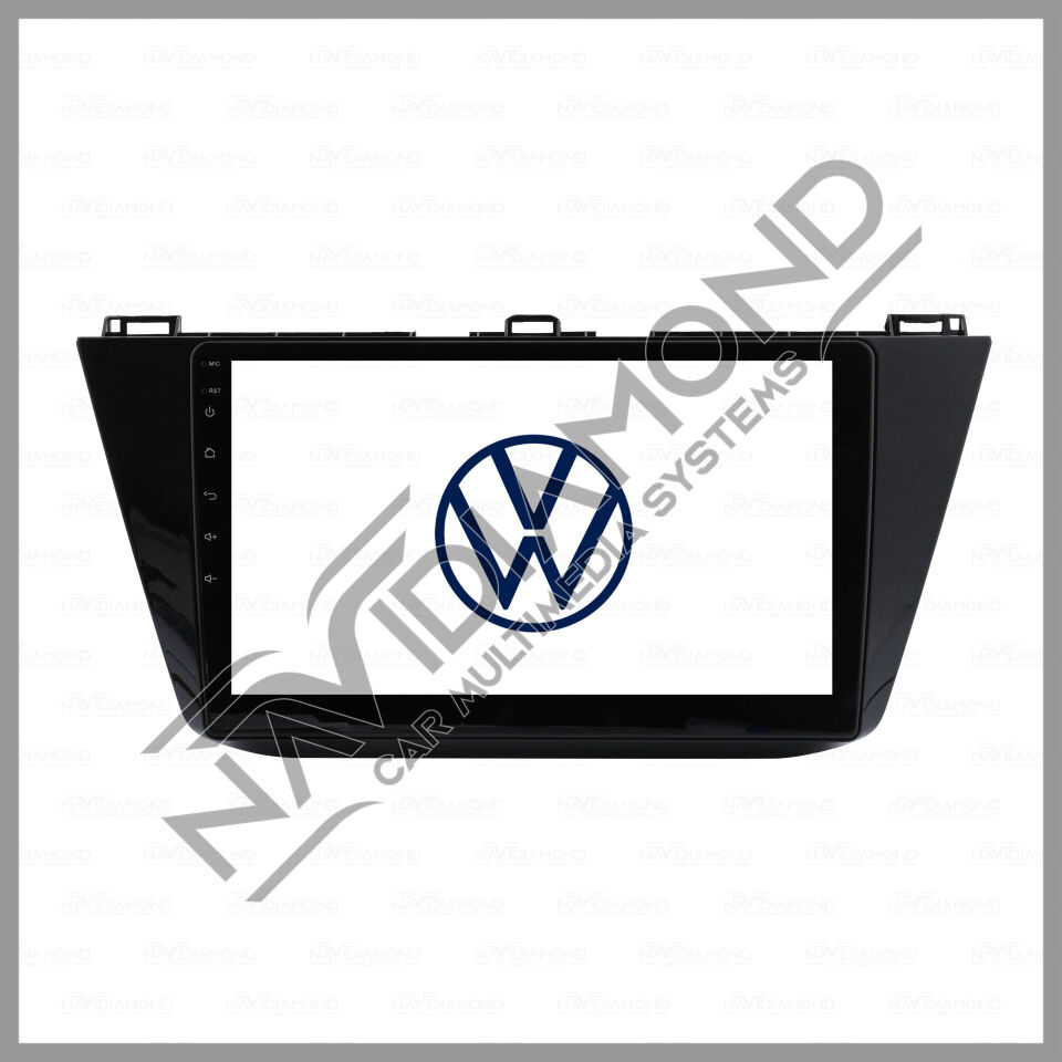 NAVIDIAMOND VOLKSWAGEN TİGUAN 2017 2023 ANDOİD MULTIMEDYA NVD-1619